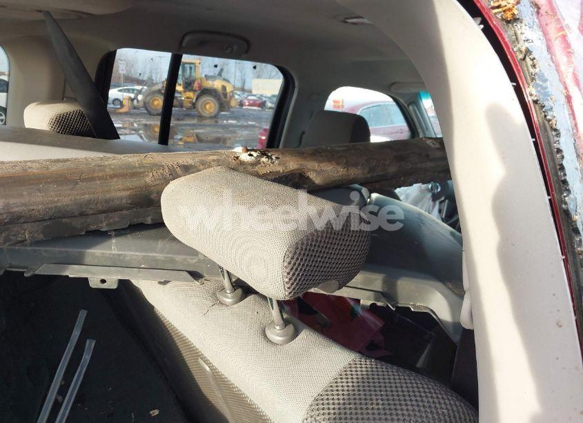 Photo 8 of 2005 Nissan Xterra S (VIN 5N1AN08W45C619572)