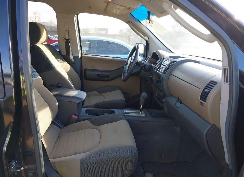 Photo 5 of 2006 Nissan Xterra S (VIN 5N1AN08W46C505704)