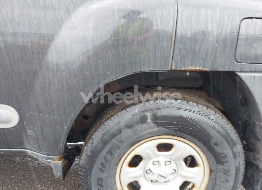 Photo 12 of 2006 Nissan Xterra X (VIN 5N1AN08W46C522941)