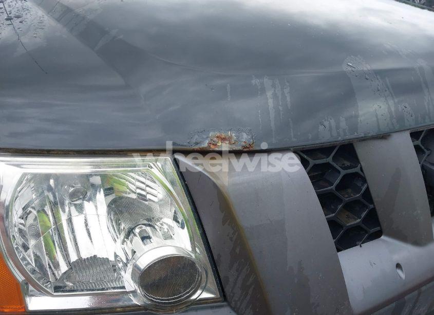 Photo 14 of 2006 Nissan Xterra X (VIN 5N1AN08W46C522941)