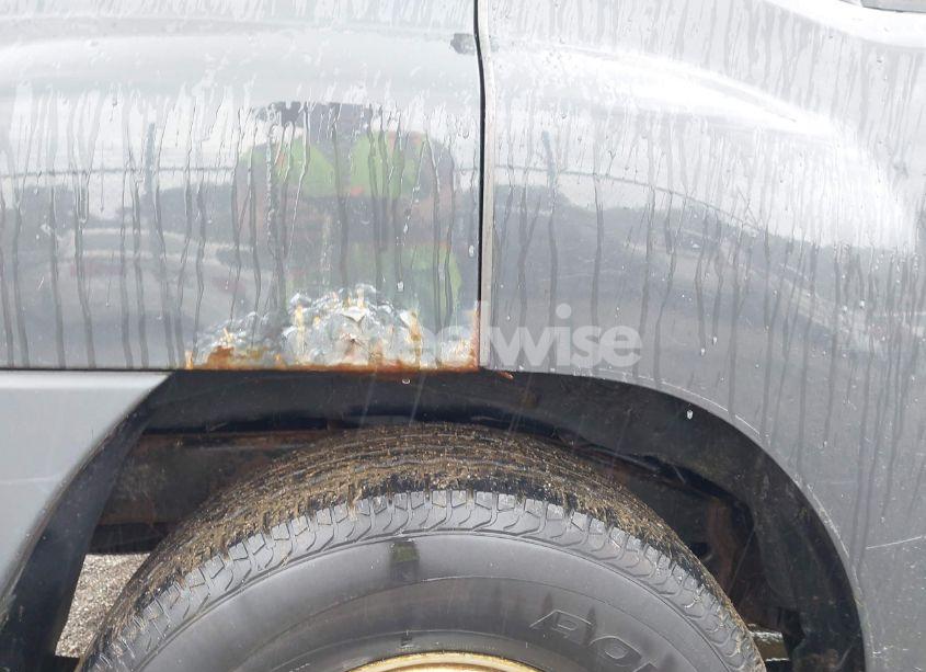 Photo 6 of 2006 Nissan Xterra X (VIN 5N1AN08W46C522941)