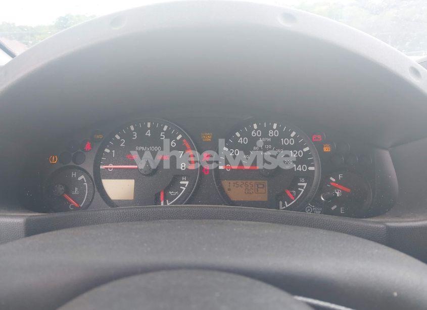 Photo 7 of 2006 Nissan Xterra X (VIN 5N1AN08W46C522941)