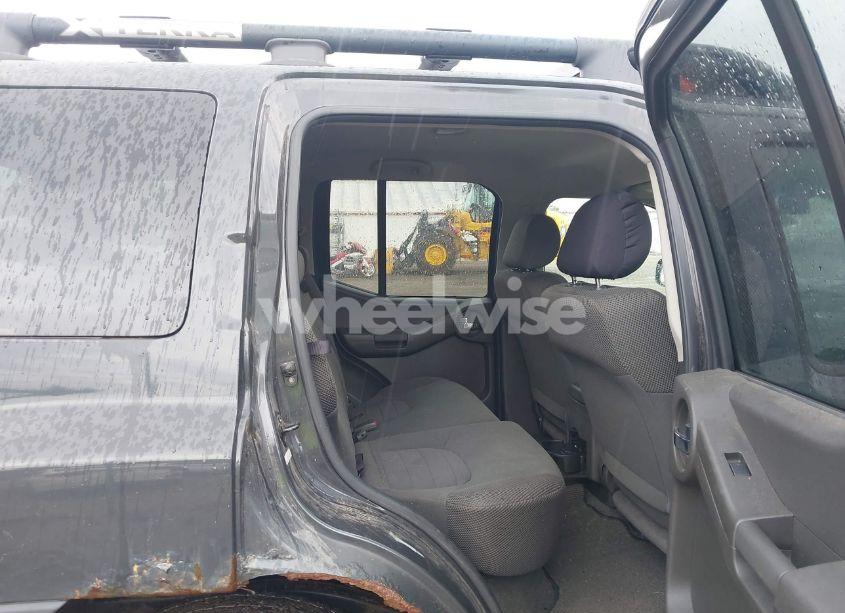 Photo 8 of 2006 Nissan Xterra X (VIN 5N1AN08W46C522941)