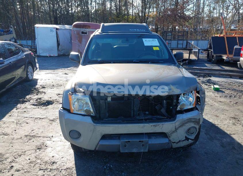 Photo 12 of 2006 Nissan Xterra S (VIN 5N1AN08W46C533440)