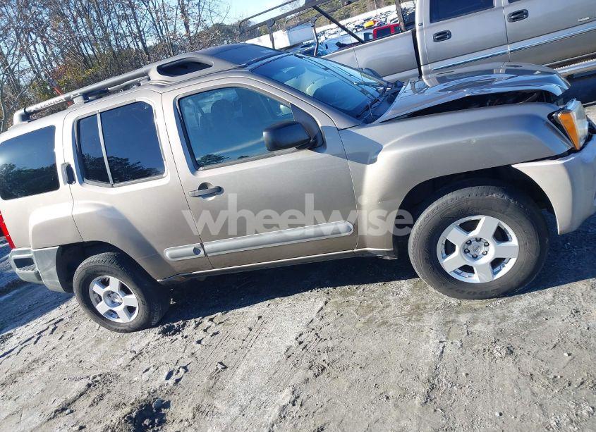 Photo 13 of 2006 Nissan Xterra S (VIN 5N1AN08W46C533440)