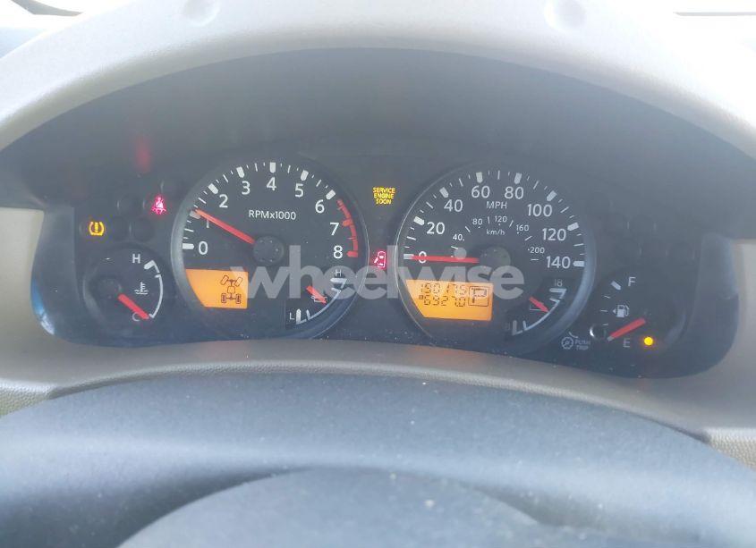 Photo 15 of 2006 Nissan Xterra S (VIN 5N1AN08W46C533440)
