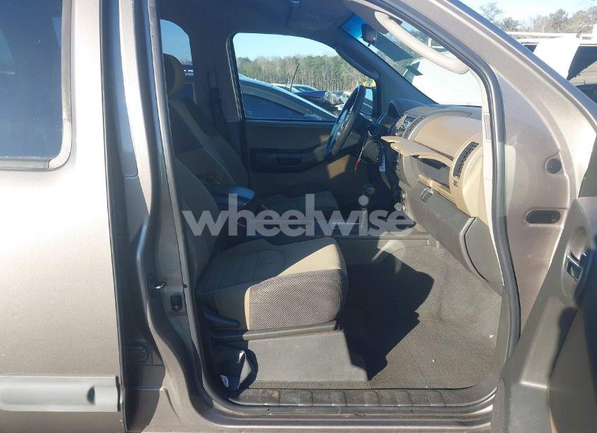 Photo 5 of 2006 Nissan Xterra S (VIN 5N1AN08W46C533440)