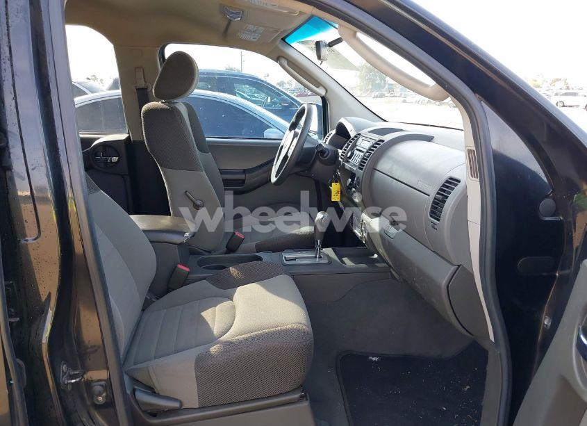 Photo 5 of 2006 Nissan Xterra S (VIN 5N1AN08W46C539464)