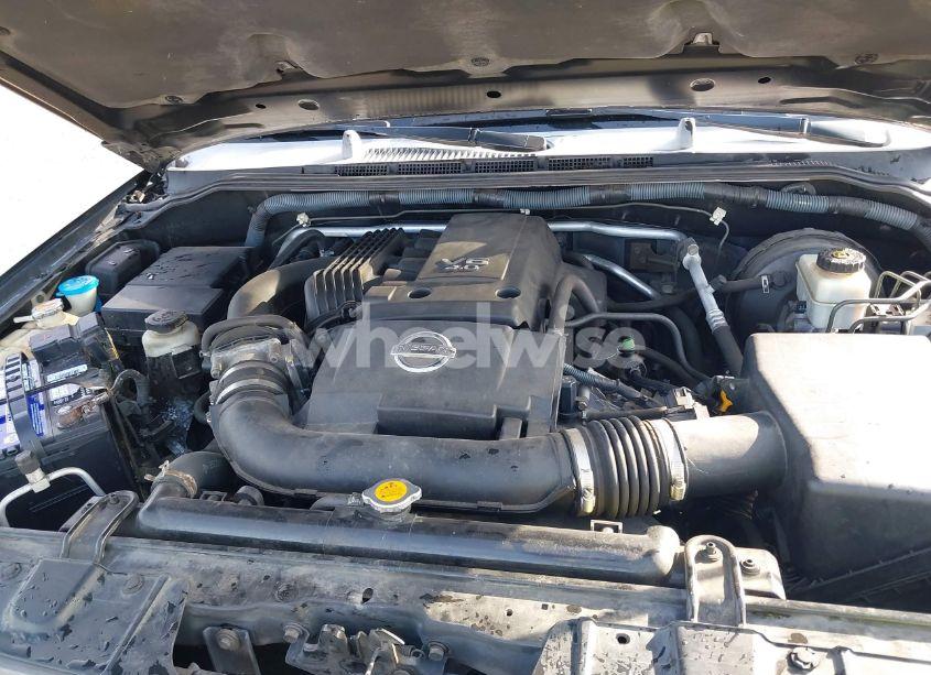 Photo 6 of 2006 Nissan Xterra S (VIN 5N1AN08W46C539464)