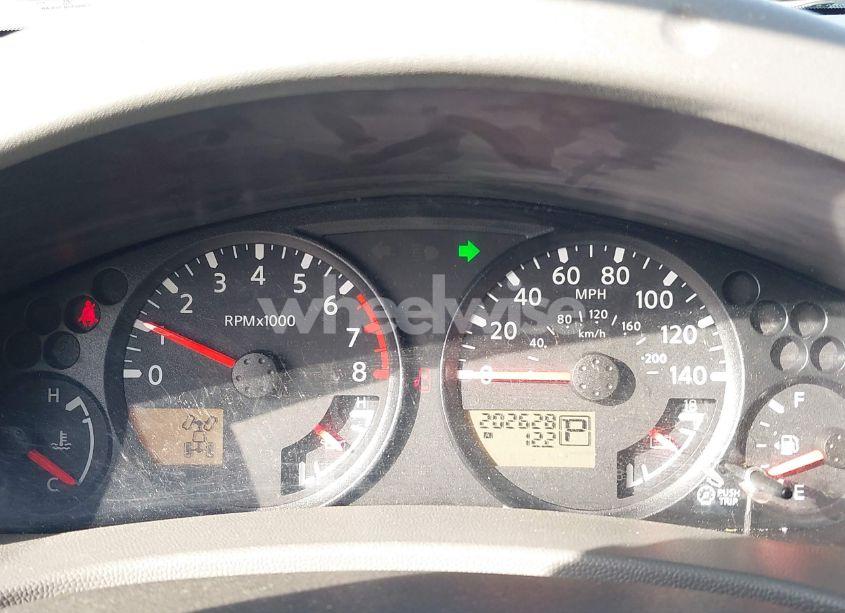 Photo 7 of 2006 Nissan Xterra S (VIN 5N1AN08W46C539464)