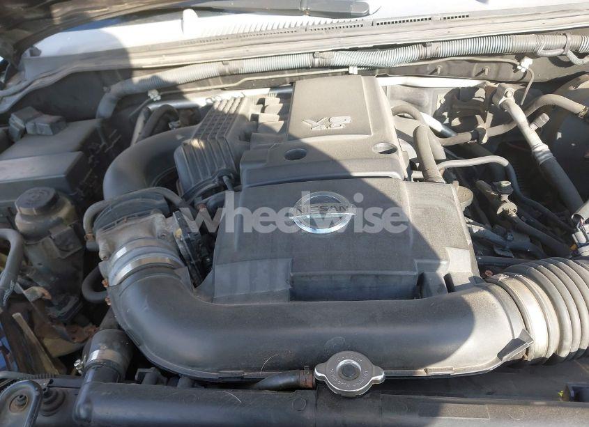 Photo 10 of 2006 Nissan Xterra S (VIN 5N1AN08W46C541716)