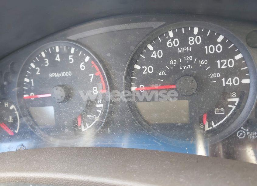 Photo 7 of 2006 Nissan Xterra S (VIN 5N1AN08W46C541716)