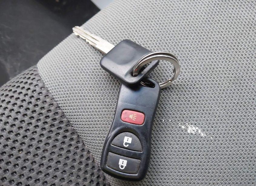 Photo 11 of 2007 Nissan Xterra S (VIN 5N1AN08W47C502688)