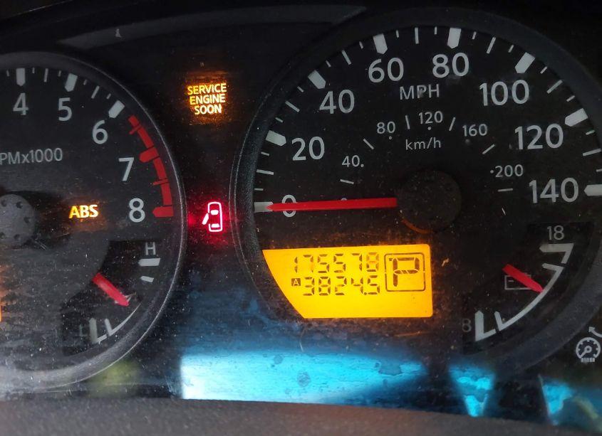 Photo 7 of 2007 Nissan Xterra S (VIN 5N1AN08W47C502688)