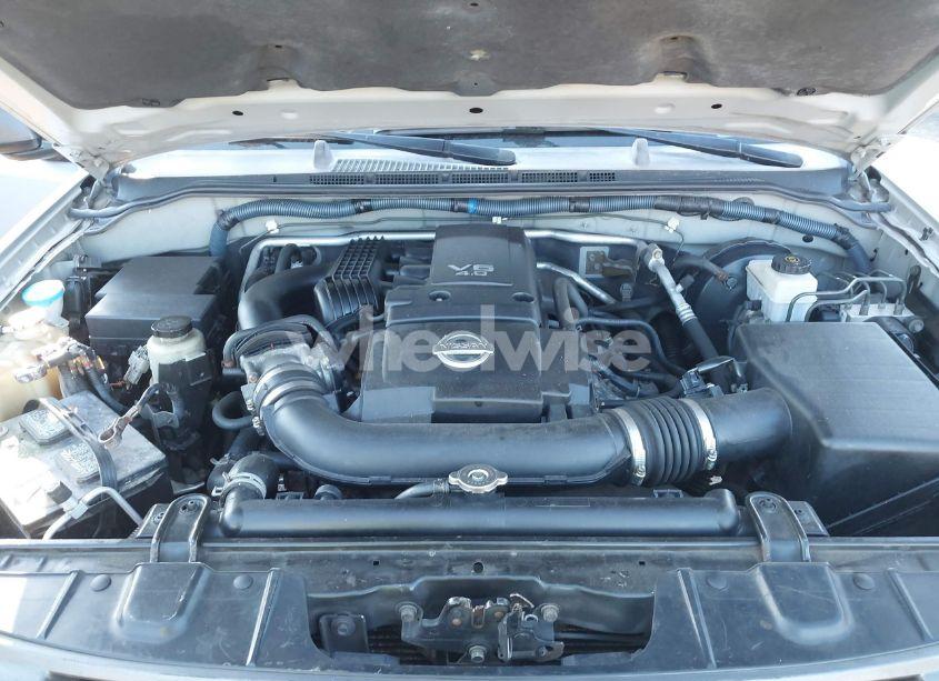 Photo 10 of 2005 Nissan Xterra S (VIN 5N1AN08W55C641872)