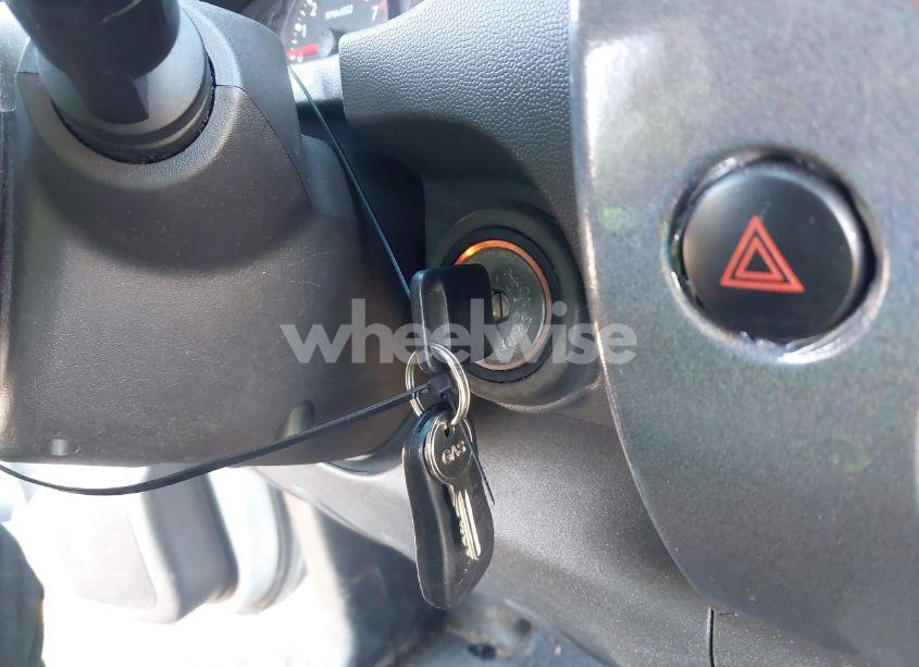 Photo 11 of 2005 Nissan Xterra S (VIN 5N1AN08W55C641872)