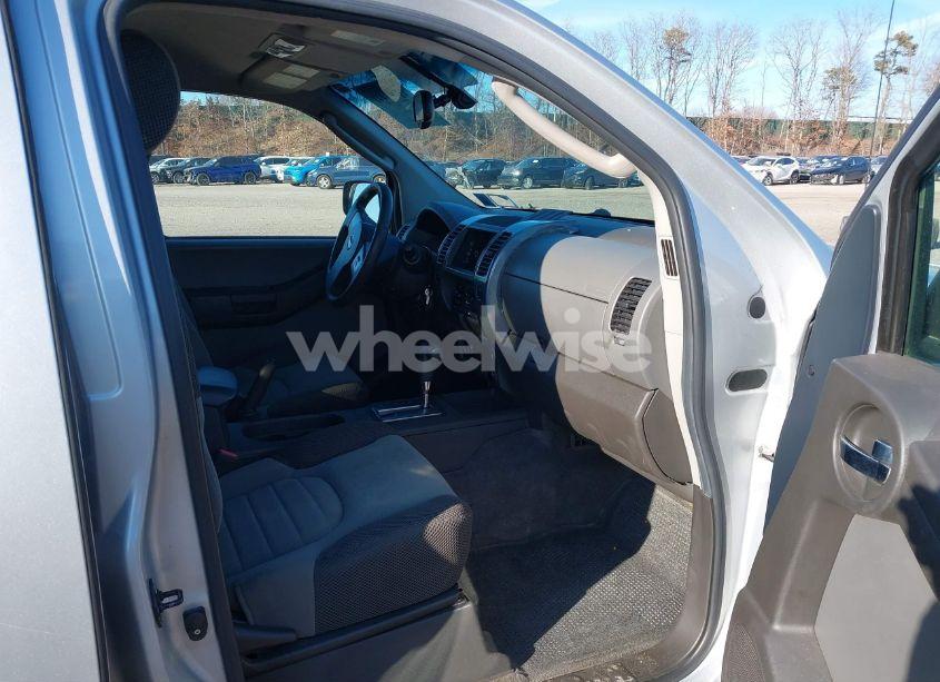 Photo 5 of 2005 Nissan Xterra S (VIN 5N1AN08W55C641872)