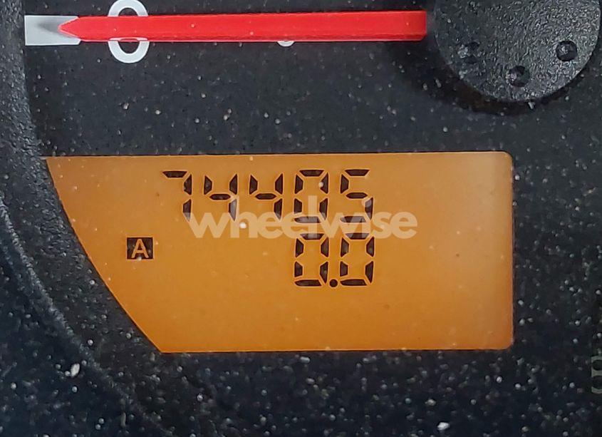 Photo 7 of 2005 Nissan Xterra S (VIN 5N1AN08W55C641872)