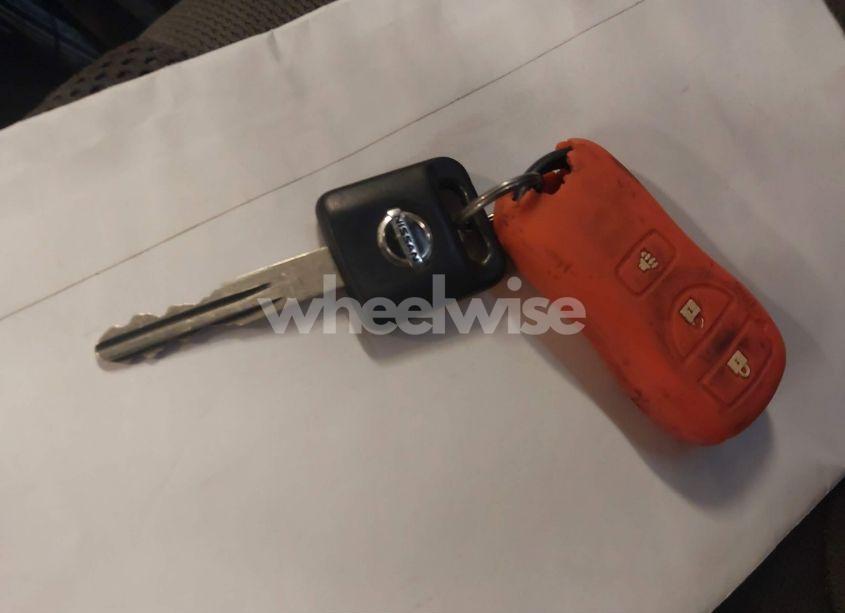 Photo 11 of 2005 Nissan Xterra S (VIN 5N1AN08W55C652001)