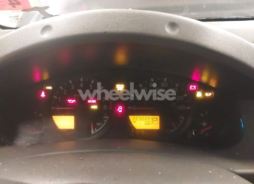 Photo 7 of 2005 Nissan Xterra S (VIN 5N1AN08W55C652001)