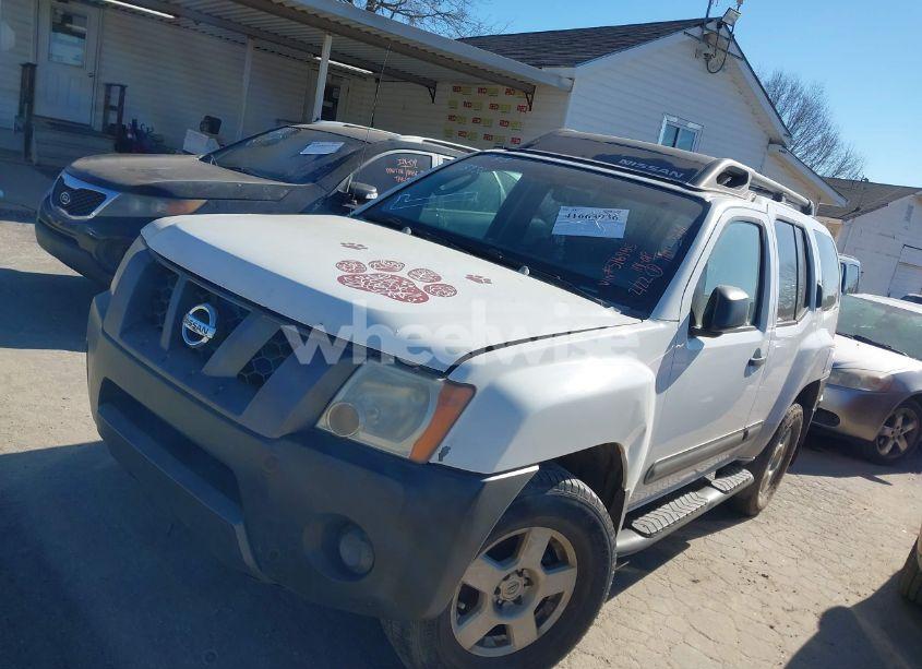Photo 2 of 2006 Nissan Xterra S (VIN 5N1AN08W56C516985)