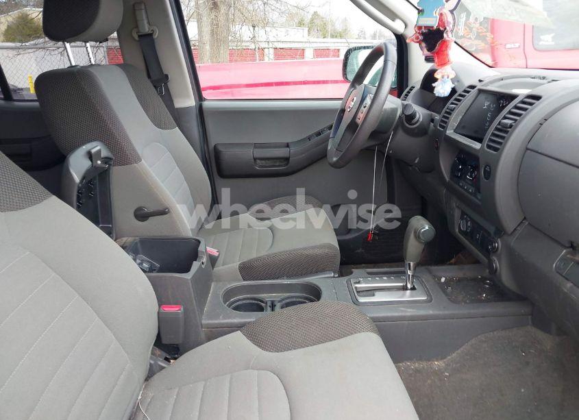 Photo 5 of 2006 Nissan Xterra S (VIN 5N1AN08W56C516985)