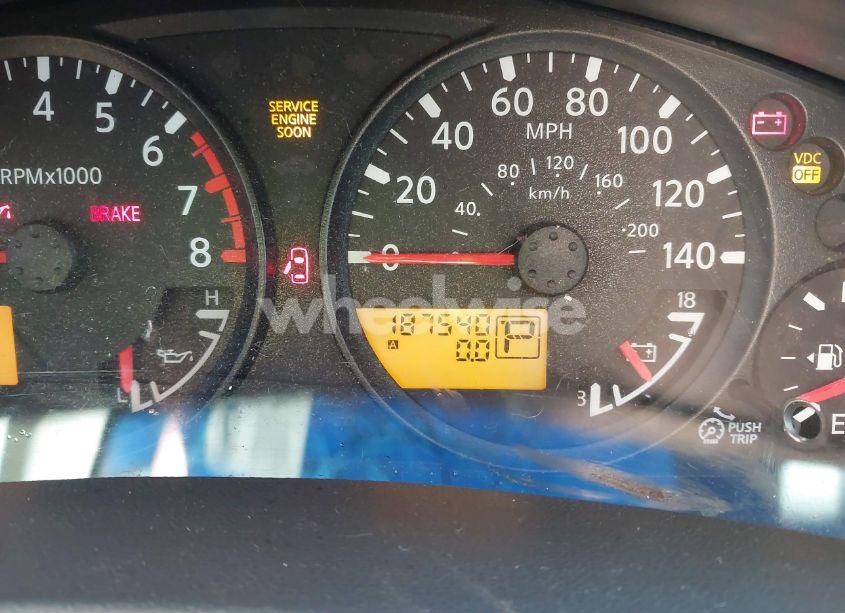 Photo 7 of 2006 Nissan Xterra S (VIN 5N1AN08W56C516985)