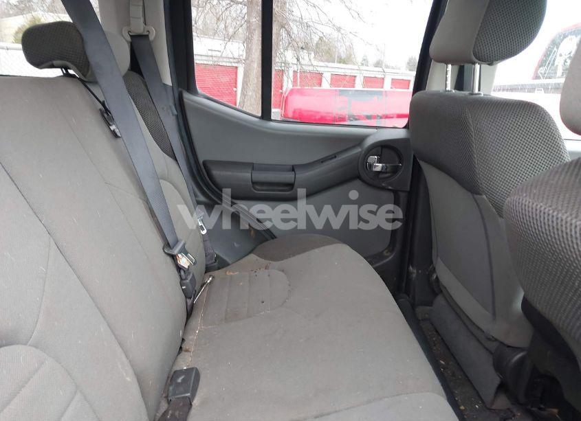 Photo 8 of 2006 Nissan Xterra S (VIN 5N1AN08W56C516985)