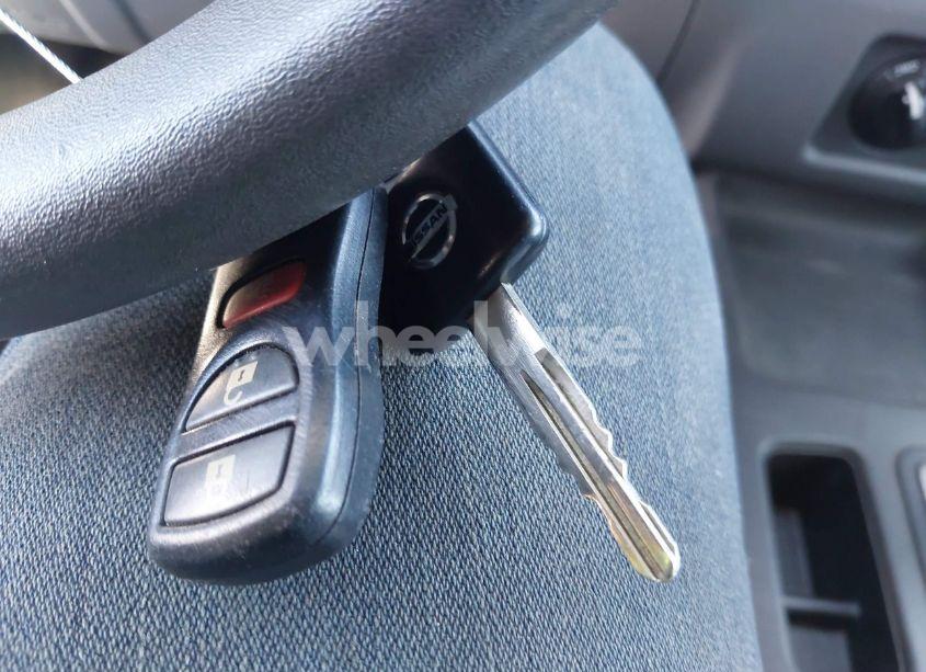 Photo 11 of 2006 Nissan Xterra X (VIN 5N1AN08W56C520924)