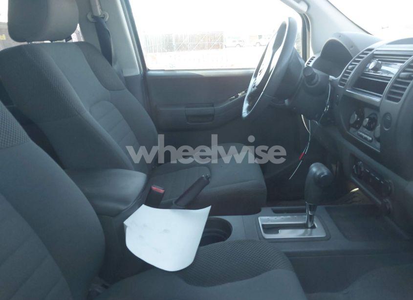 Photo 5 of 2006 Nissan Xterra X (VIN 5N1AN08W56C520924)