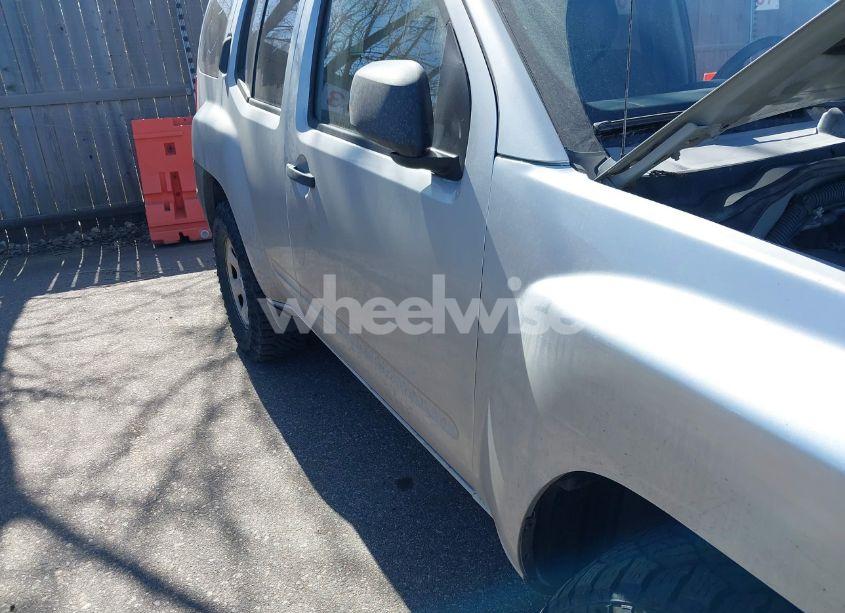 Photo 6 of 2006 Nissan Xterra X (VIN 5N1AN08W56C520924)