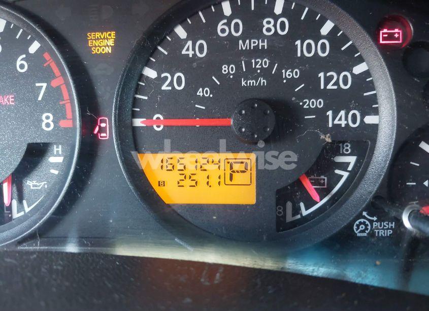 Photo 7 of 2006 Nissan Xterra X (VIN 5N1AN08W56C520924)