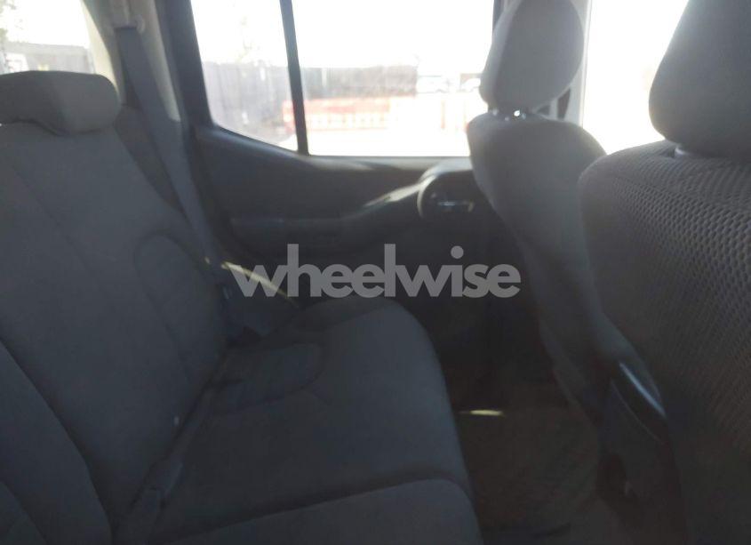 Photo 8 of 2006 Nissan Xterra X (VIN 5N1AN08W56C520924)