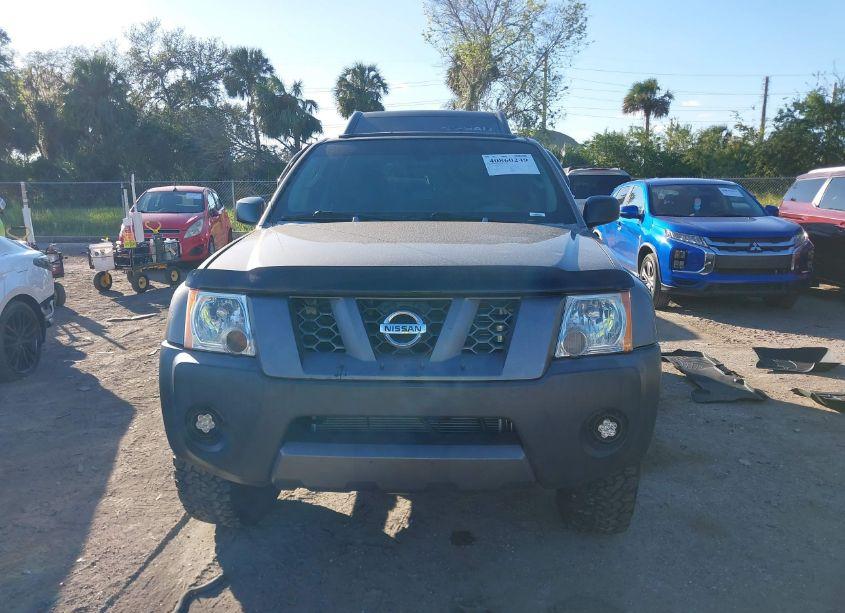 Photo 12 of 2006 Nissan Xterra S (VIN 5N1AN08W56C523127)