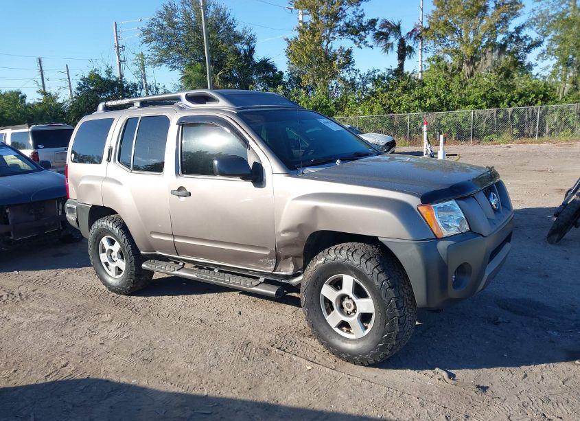Photo 13 of 2006 Nissan Xterra S (VIN 5N1AN08W56C523127)