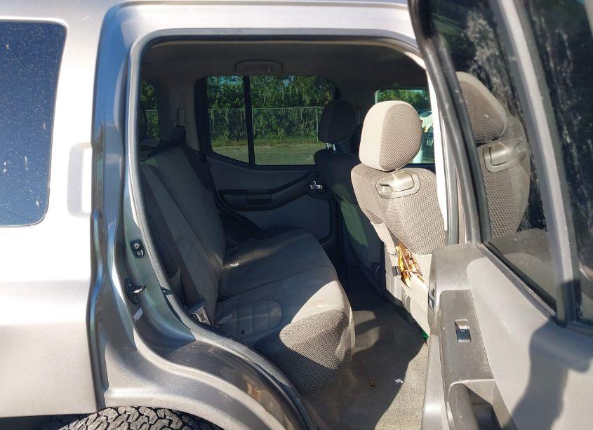 Photo 8 of 2006 Nissan Xterra S (VIN 5N1AN08W56C523127)