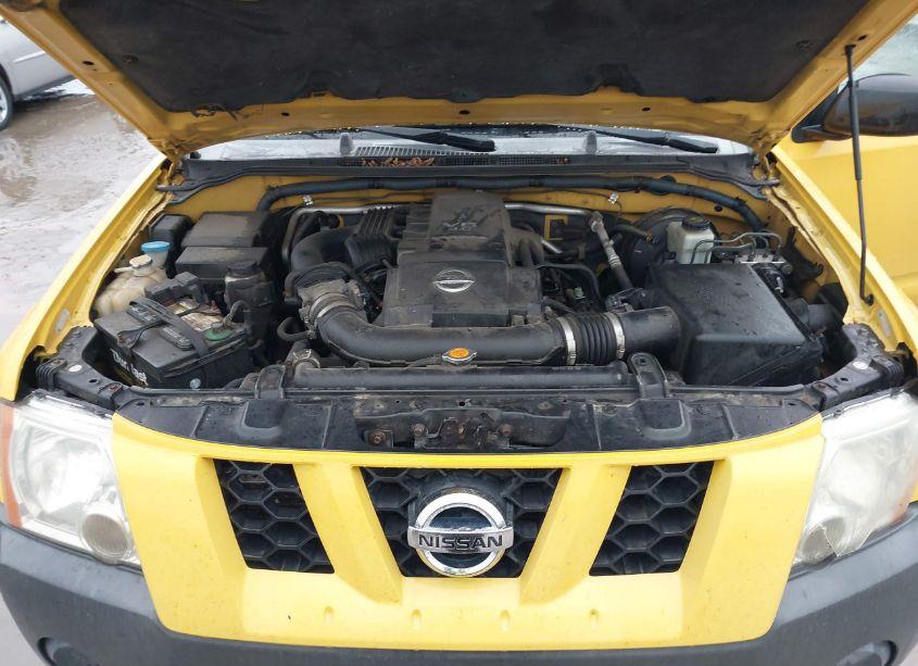 Photo 10 of 2006 Nissan Xterra X (VIN 5N1AN08W56C526304)