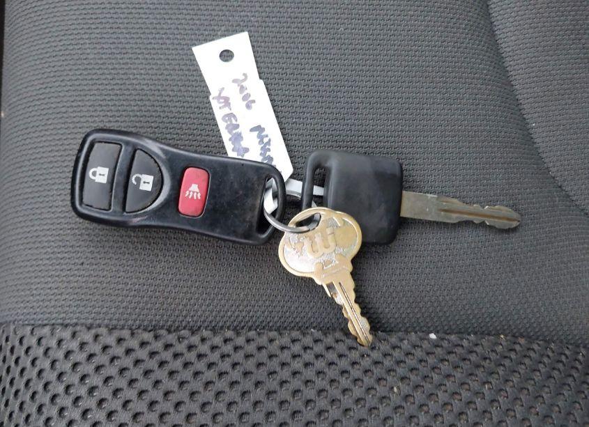 Photo 11 of 2006 Nissan Xterra X (VIN 5N1AN08W56C526304)