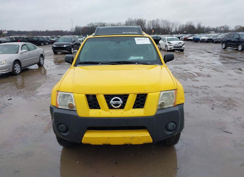 Photo 12 of 2006 Nissan Xterra X (VIN 5N1AN08W56C526304)