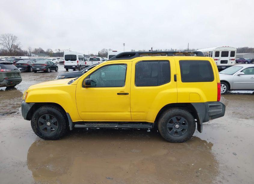 Photo 14 of 2006 Nissan Xterra X (VIN 5N1AN08W56C526304)