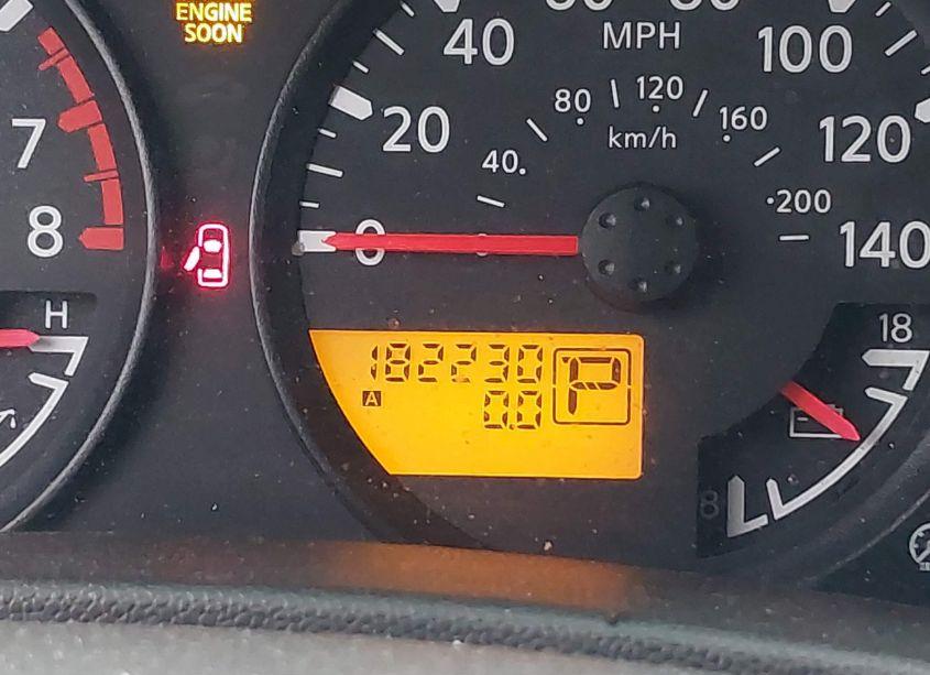 Photo 15 of 2006 Nissan Xterra X (VIN 5N1AN08W56C526304)