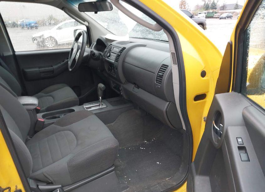 Photo 5 of 2006 Nissan Xterra X (VIN 5N1AN08W56C526304)