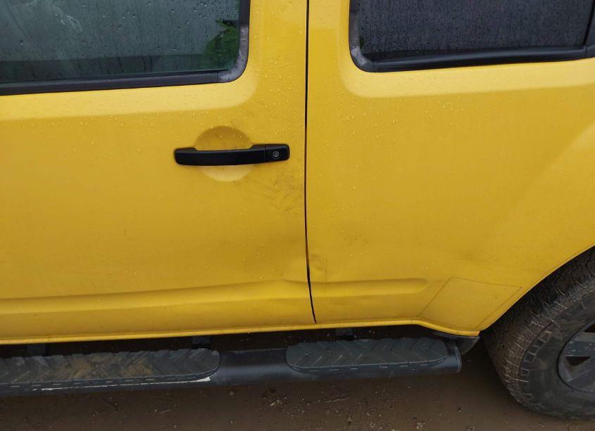 Photo 6 of 2006 Nissan Xterra X (VIN 5N1AN08W56C526304)