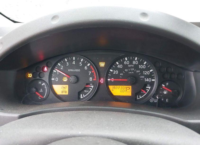 Photo 7 of 2006 Nissan Xterra X (VIN 5N1AN08W56C526304)