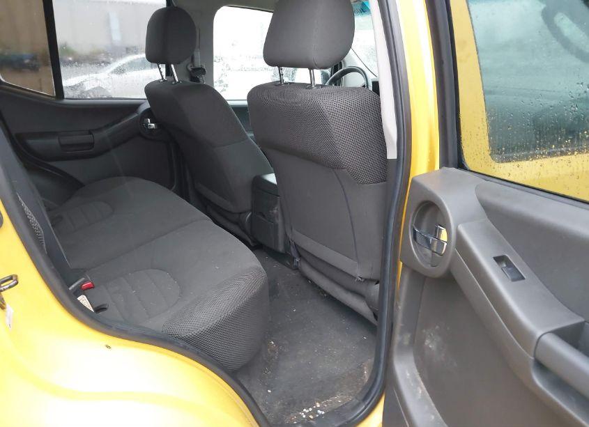 Photo 8 of 2006 Nissan Xterra X (VIN 5N1AN08W56C526304)