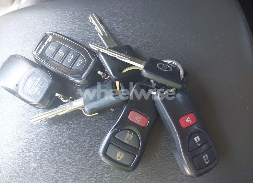 Photo 11 of 2006 Nissan Xterra S (VIN 5N1AN08W56C536525)