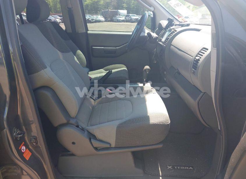 Photo 5 of 2006 Nissan Xterra S (VIN 5N1AN08W56C536525)