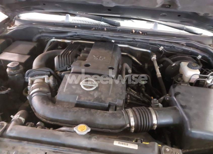 Photo 10 of 2006 Nissan Xterra OFF ROAD (VIN 5N1AN08W56C539537)