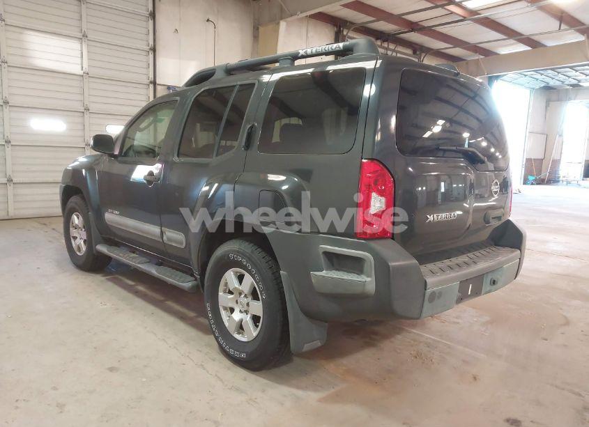 Photo 3 of 2006 Nissan Xterra OFF ROAD (VIN 5N1AN08W56C539537)