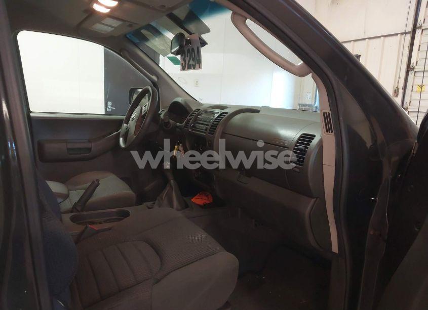 Photo 5 of 2006 Nissan Xterra OFF ROAD (VIN 5N1AN08W56C539537)